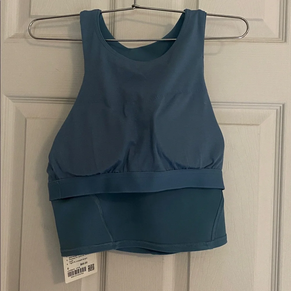 Wunder Train Racerback Tank - Picture 7 of 9